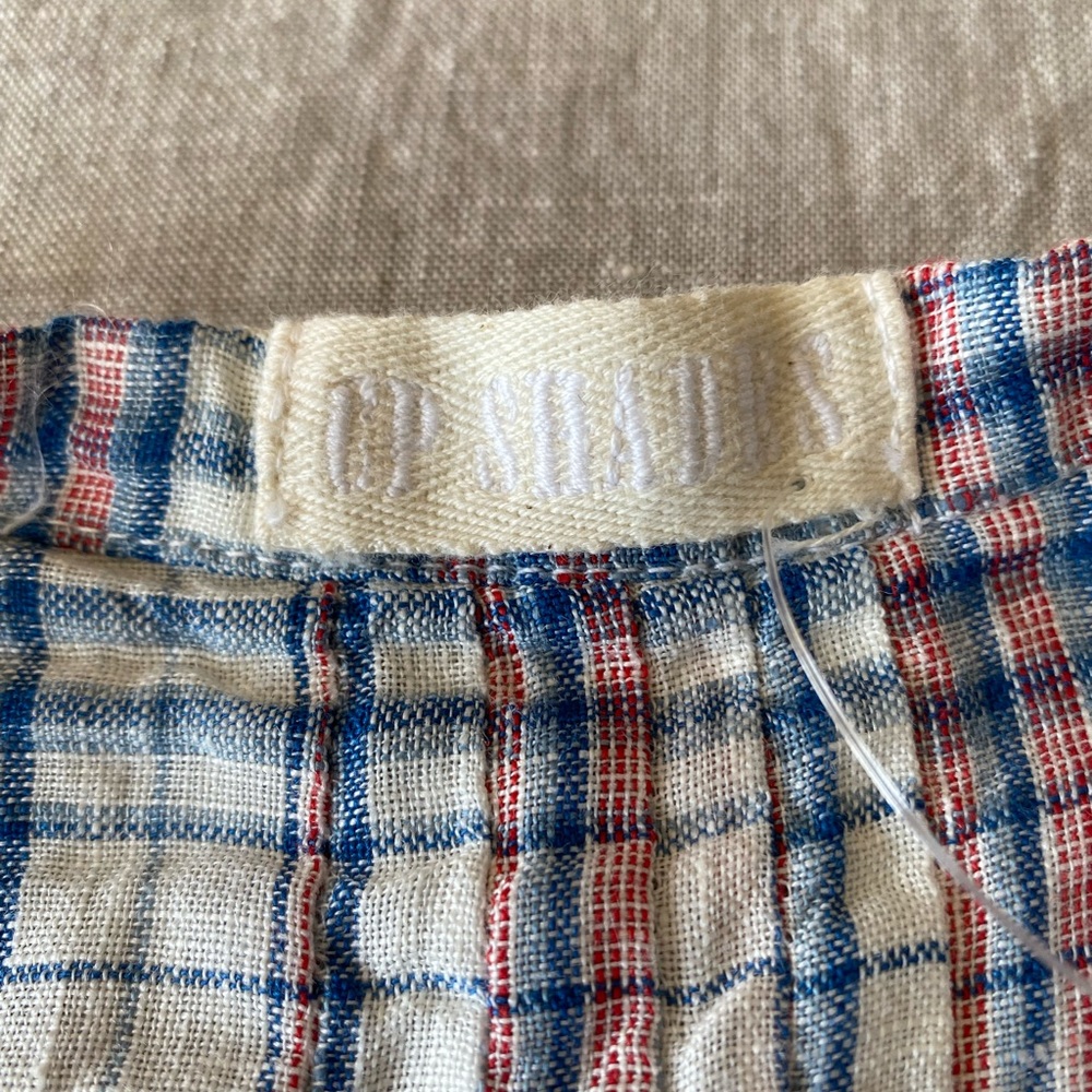 NWT CP Shades Regina Linen - Picture 4 of 16